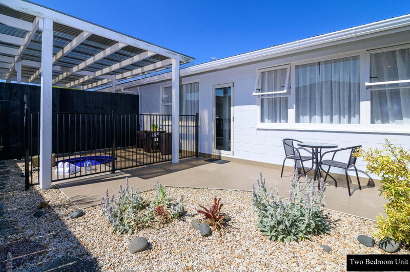Thermal Oak Motel, Rotorua, Новая Зеландия