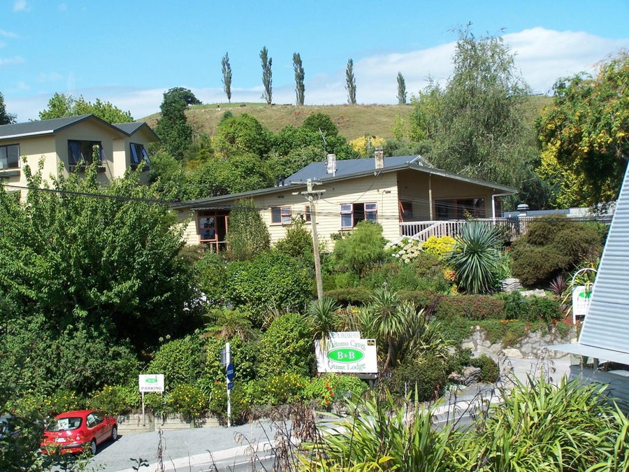 Waitomo Caves Guest Lodge, Waitomo Caves, Neuseeland