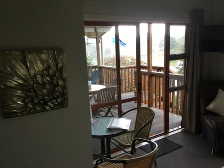 Waitomo Caves Guest Lodge, Waitomo Caves, Neuseeland