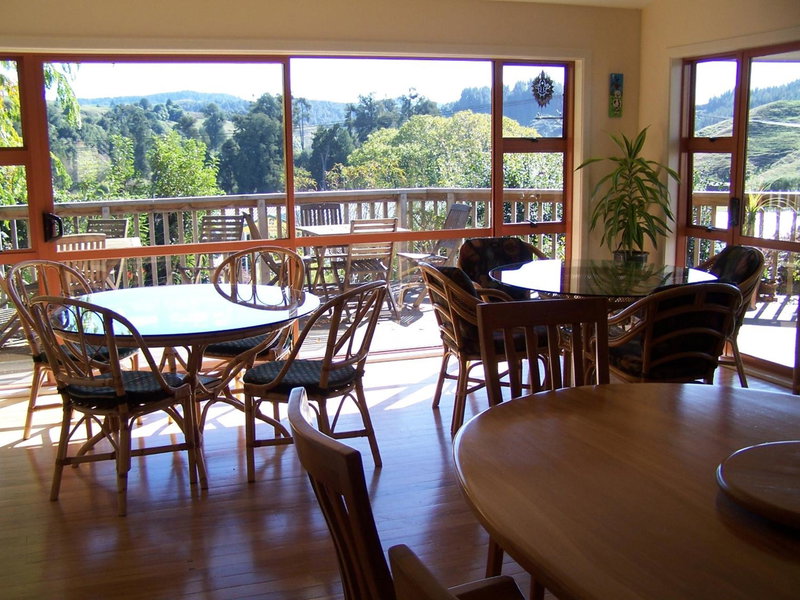 Waitomo Caves Guest Lodge, Waitomo Caves, Neuseeland