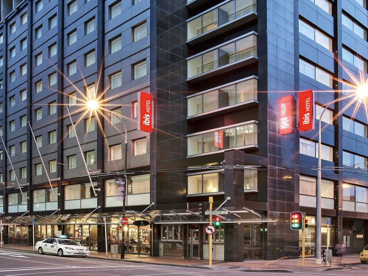 Hotel · ibis Wellington, Wellington