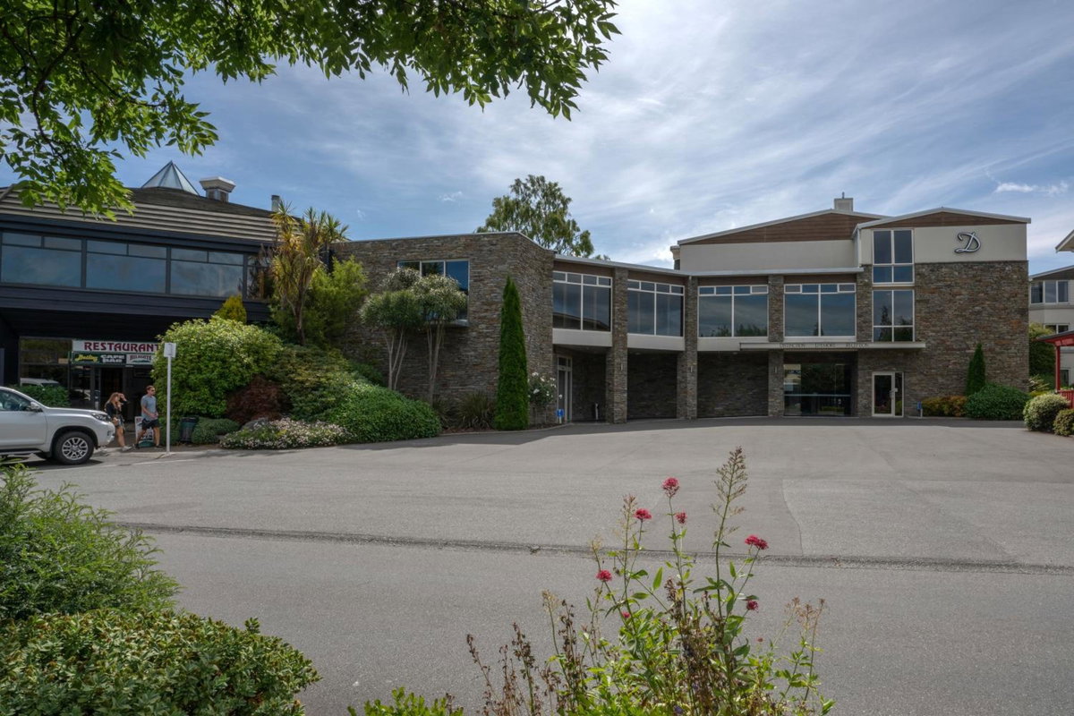 Distinction Luxmore Hotel, New Zealand