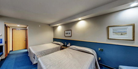 Distinction Luxmore Hotel, Te Anau, New Zealand