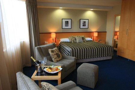 Distinction Luxmore Hotel, Te Anau, New Zealand