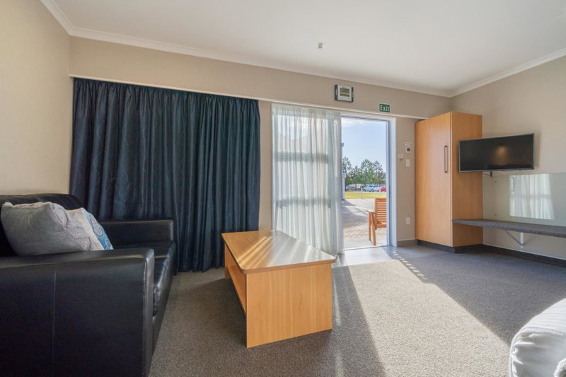 Parklands Motel & Apartments Te Anau, Te Anau, Новая Зеландия