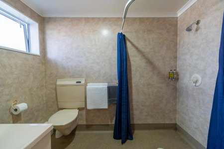 Parklands Motel & Apartments Te Anau, Te Anau, Новая Зеландия