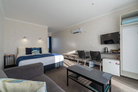 Parklands Motel & Apartments Te Anau, Te Anau, Новая Зеландия