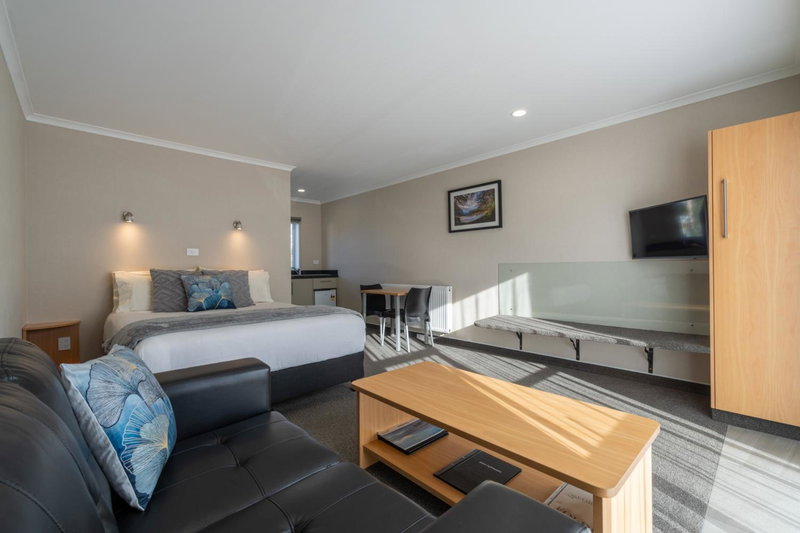 Parklands Motel & Apartments Te Anau, Te Anau, Новая Зеландия