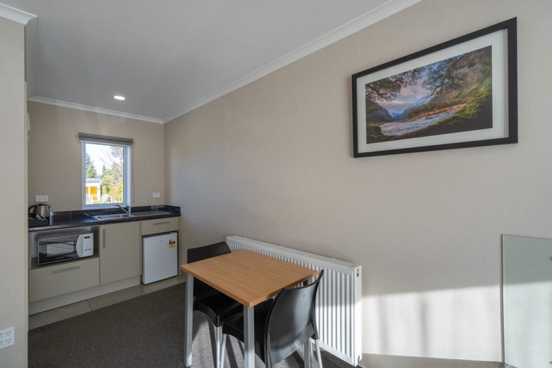 Parklands Motel & Apartments Te Anau, Te Anau, Новая Зеландия