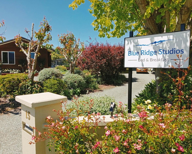 Blue Ridge Studios and Bed & Breakfast, Te Anau, New Zealand