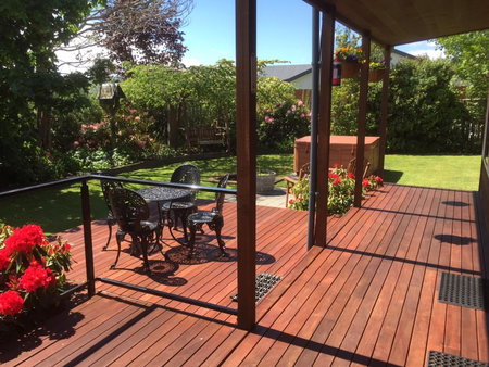 Blue Ridge Studios and Bed & Breakfast, Te Anau, New Zealand