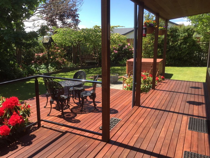 Blue Ridge Studios and Bed & Breakfast, Te Anau, New Zealand