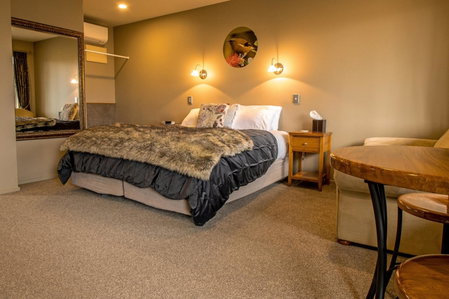 Blue Ridge Studios and Bed & Breakfast, Te Anau, New Zealand