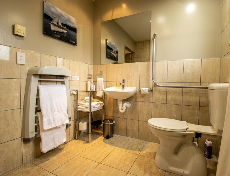 Blue Ridge Studios and Bed & Breakfast, Te Anau, New Zealand