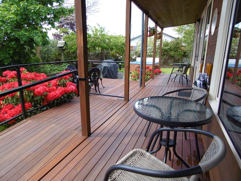 Blue Ridge Studios and Bed & Breakfast, Te Anau, New Zealand