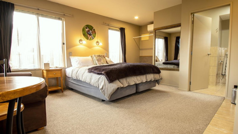 Blue Ridge Studios and Bed & Breakfast, Te Anau, New Zealand