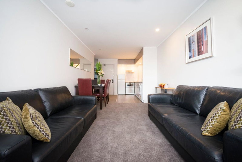 Quest on Johnston Serviced Apartments, Wellington, Neuseeland