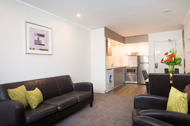 Quest on Johnston Serviced Apartments, Wellington, Neuseeland
