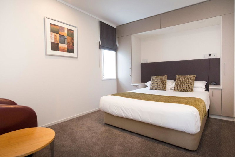 Quest on Johnston Serviced Apartments, Wellington, Neuseeland