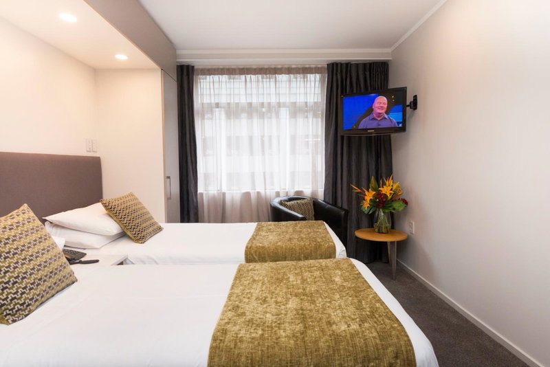 Quest on Johnston Serviced Apartments, Wellington, Neuseeland
