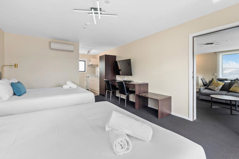 ASURE Rotorua International Motor Inn, Rotorua, New Zealand