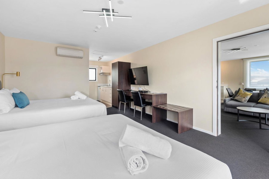ASURE Rotorua International Motor Inn, Rotorua, New Zealand