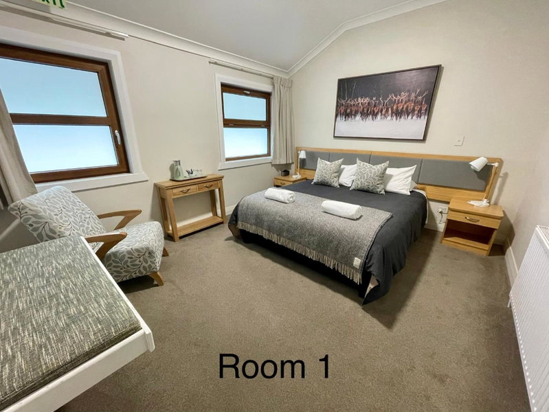 Arthur's Pass Motel & Lodge, Arthur's Pass, Новая Зеландия