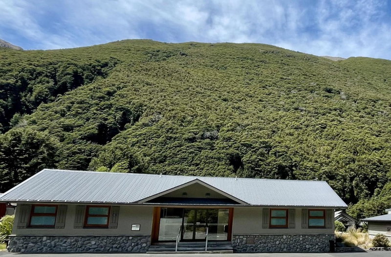 Arthur's Pass Motel & Lodge, Arthur's Pass, Новая Зеландия