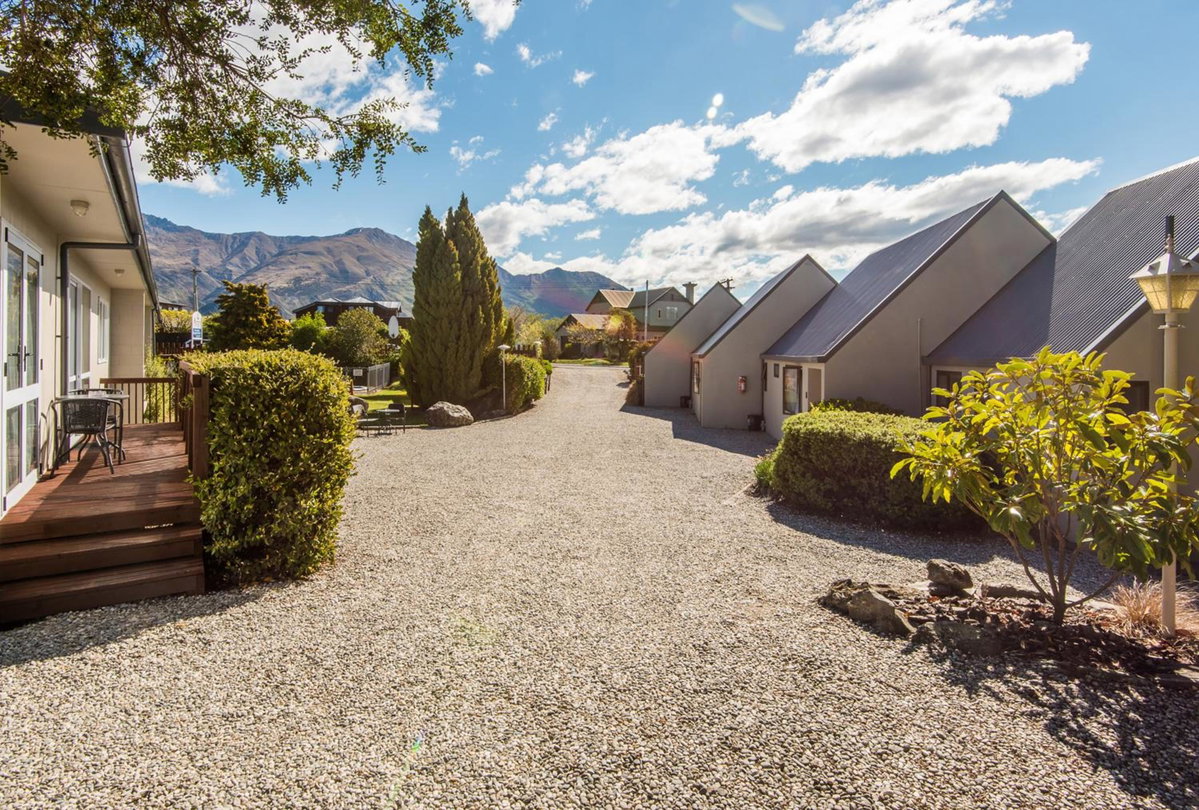Manuka Crescent Motel, Neuseeland