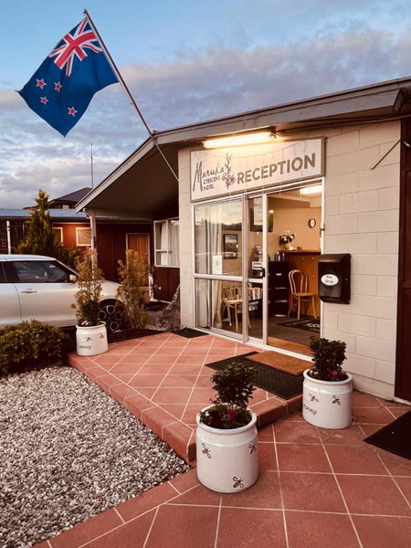 Manuka Crescent Motel, Wanaka, Nueva Zelanda