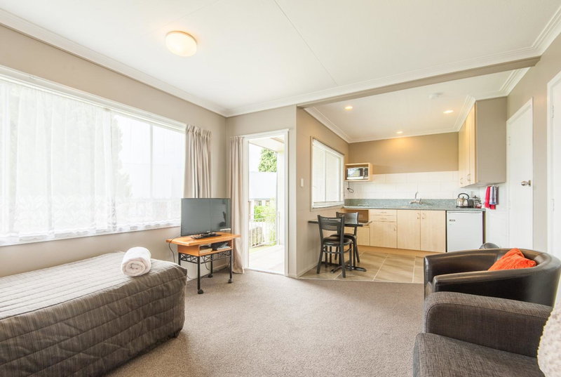 Manuka Crescent Motel, Wanaka, Nueva Zelanda