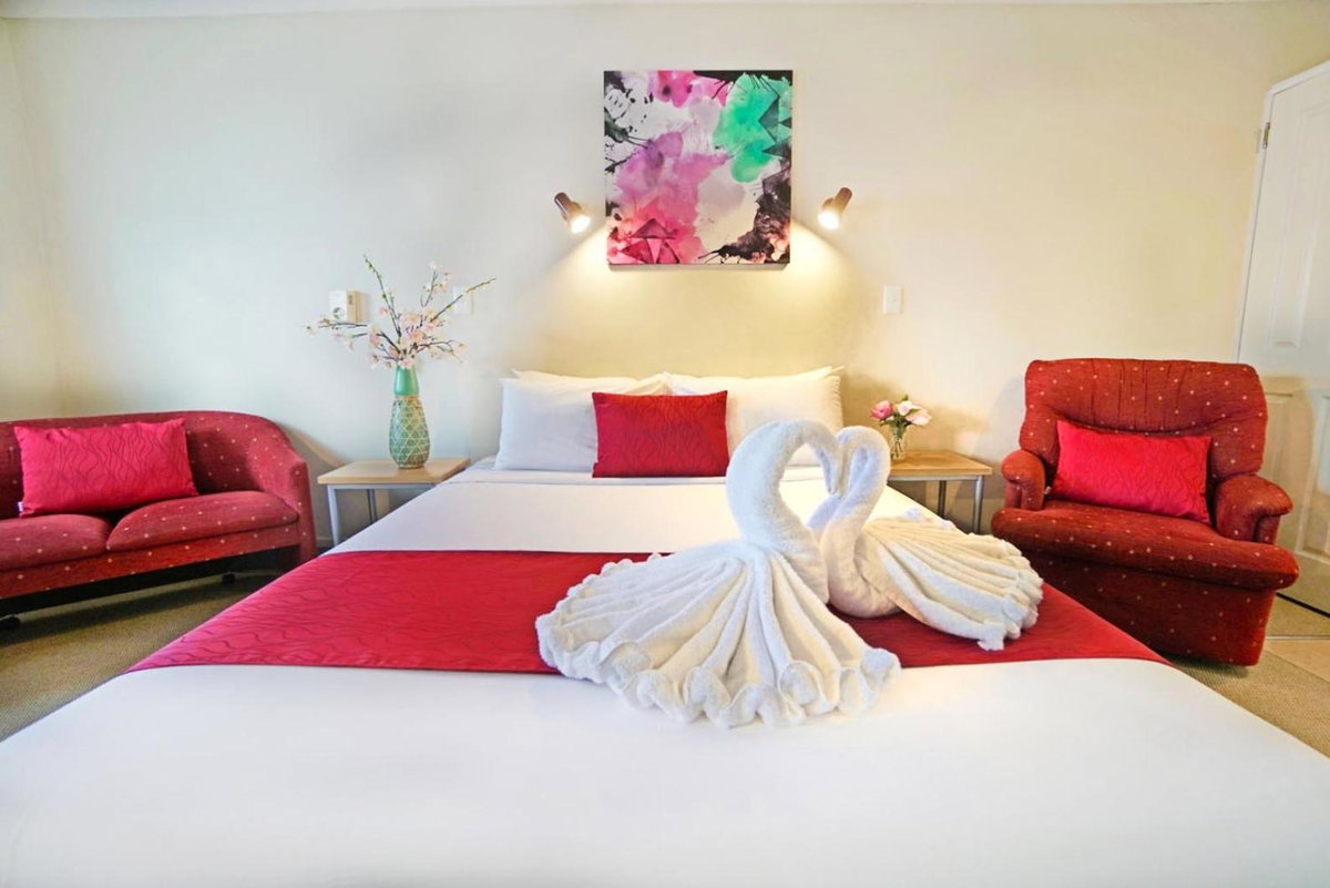 Ashwood Manor Motor Lodge, Nouvelle-Zélande