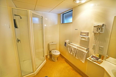 Ashwood Manor Motor Lodge, Hamilton, Новая Зеландия