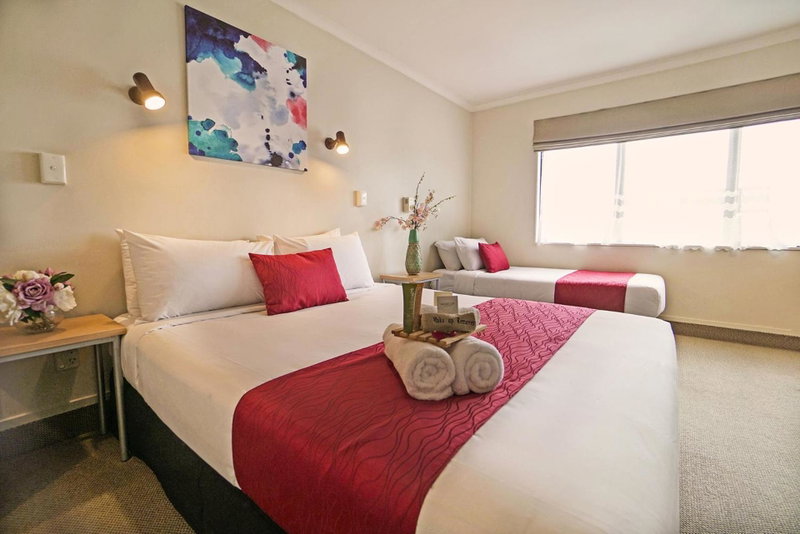 Ashwood Manor Motor Lodge, Hamilton, Новая Зеландия