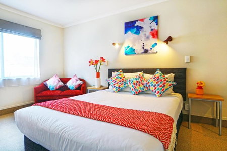 Ashwood Manor Motor Lodge, Hamilton, Новая Зеландия