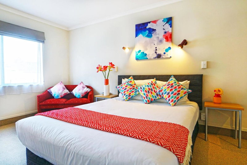 Ashwood Manor Motor Lodge, Hamilton, Новая Зеландия