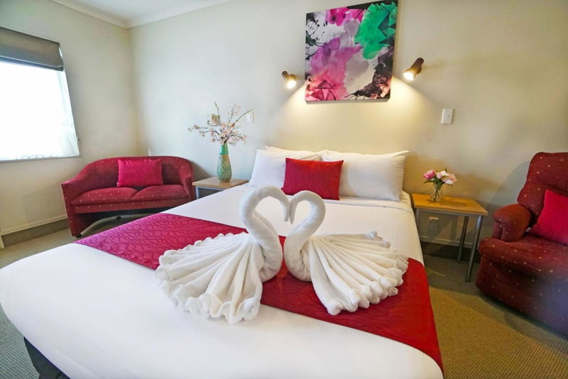 Ashwood Manor Motor Lodge, Hamilton, Новая Зеландия