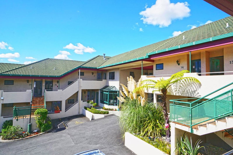 Ashwood Manor Motor Lodge, Hamilton, Новая Зеландия