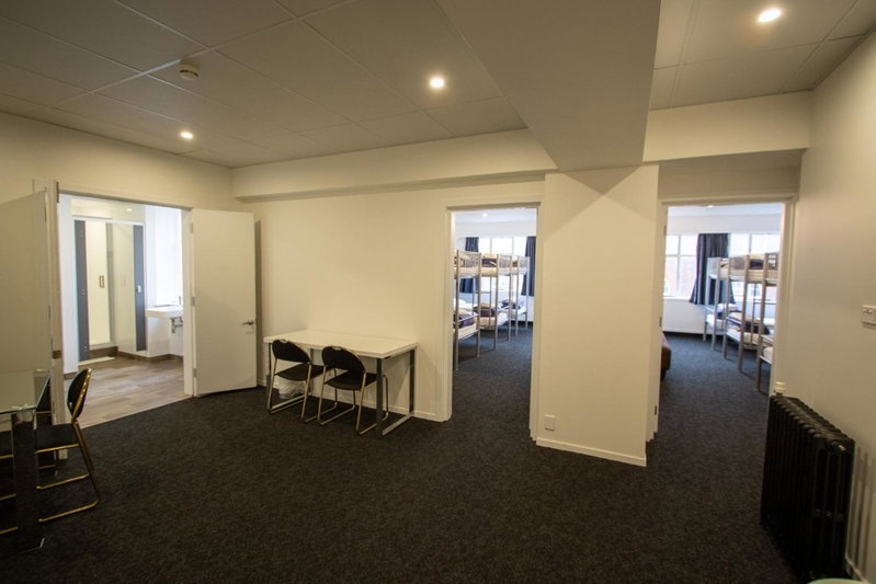 Hotel Waterloo & Backpackers, Wellington, Neuseeland