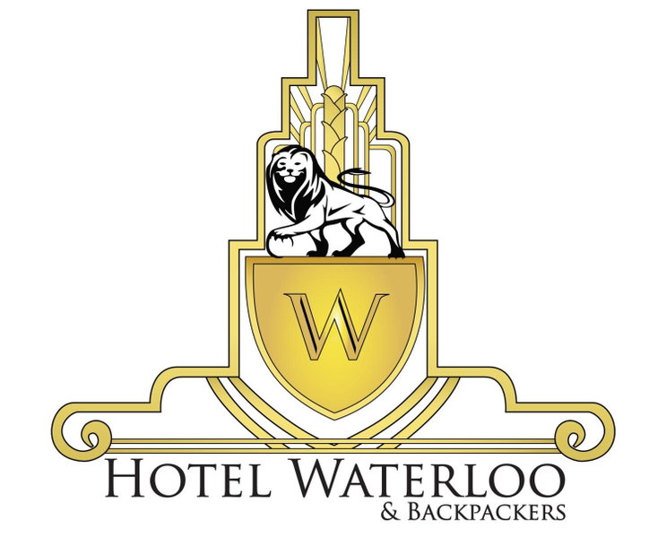 Hotel Waterloo & Backpackers, Wellington, Neuseeland