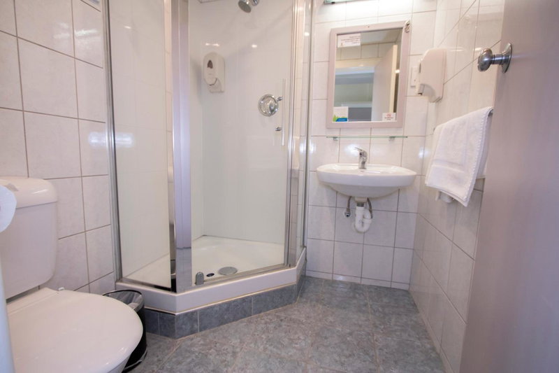 Hotel Waterloo & Backpackers, Wellington, Neuseeland