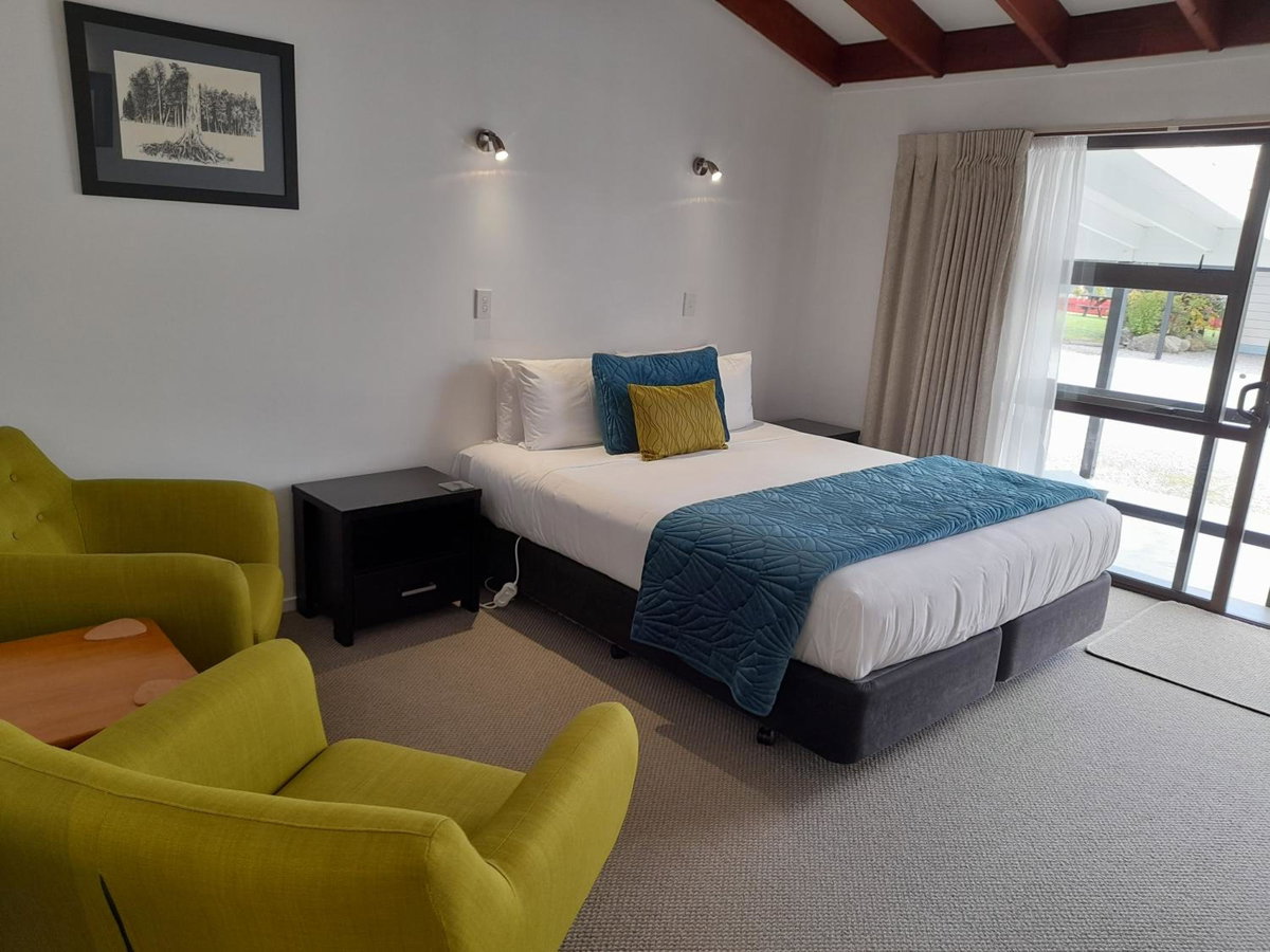 Hôtel · Lake Matheson Motel, Fox Glacier