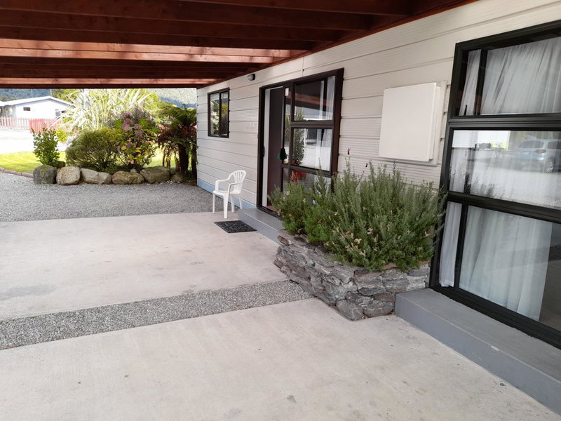 Lake Matheson Motel, Fox Glacier, Neuseeland
