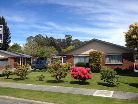 Arran Motel, Te Anau, Новая Зеландия