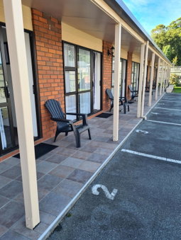 Arran Motel, Te Anau, Новая Зеландия