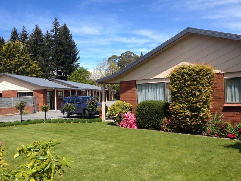 Arran Motel, Te Anau, Новая Зеландия
