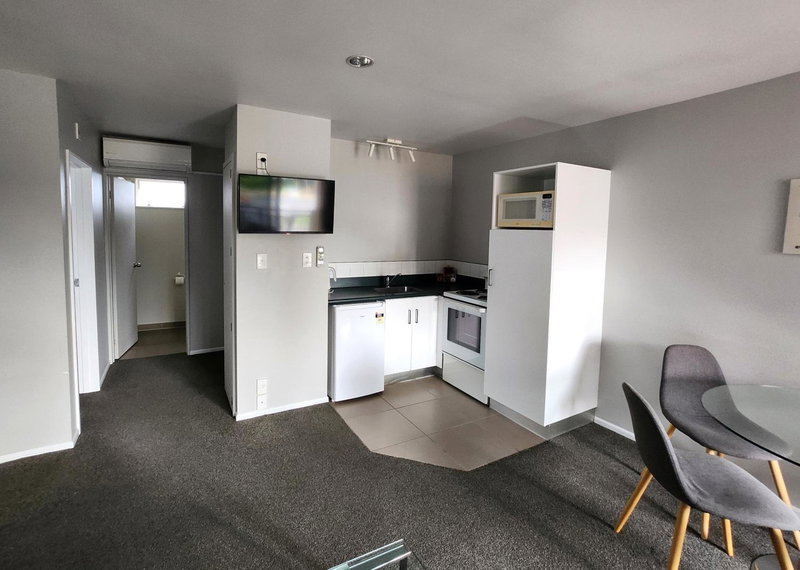 Lugano Motor Lodge, Blenheim, New Zealand