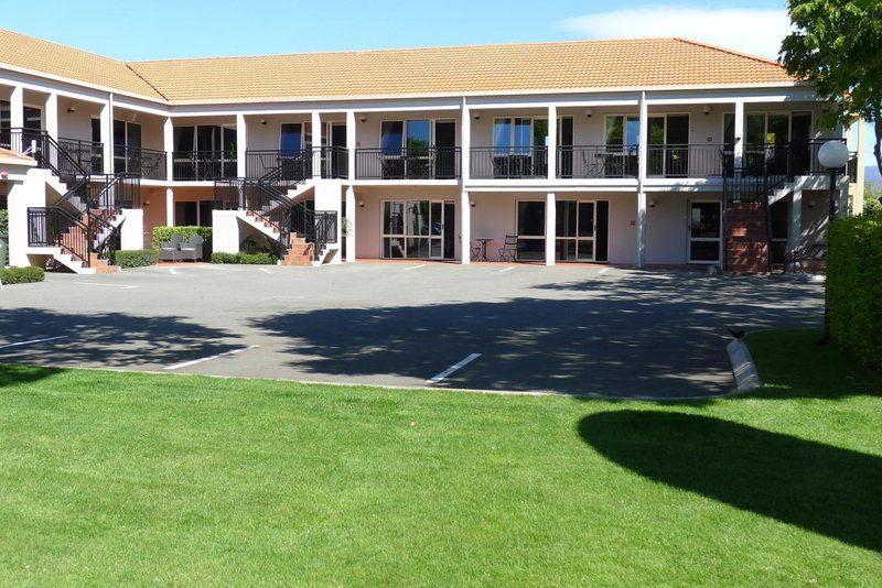 Lugano Motor Lodge, Blenheim, New Zealand