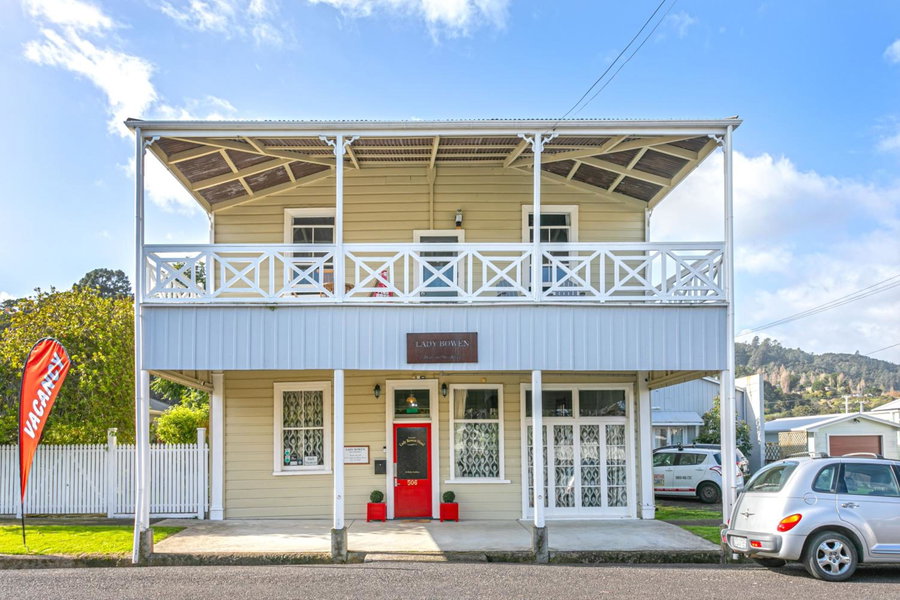 Lady Bowen Bed & Breakfast, Thames, Новая Зеландия