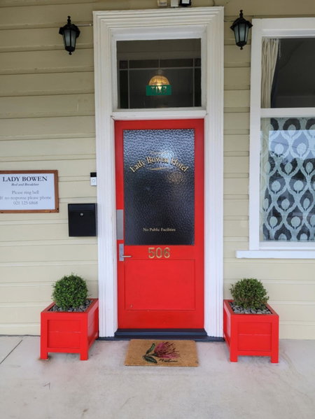 Lady Bowen Bed & Breakfast, Thames, Новая Зеландия